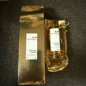 Mancera Instant Crush EDP 4 oz - New